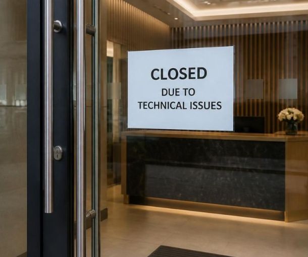 Cyberattacks are a business risk, not just an IT problem