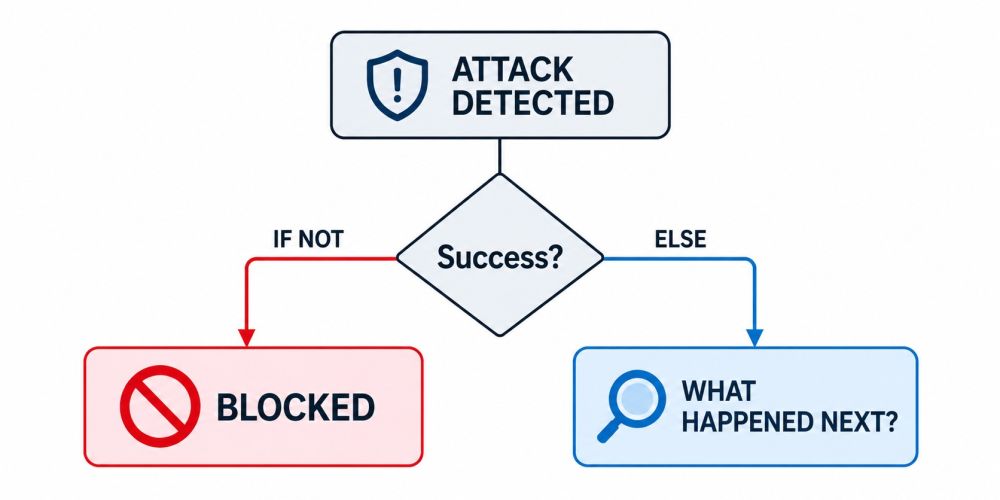 Why security events become dangerous when viewed in isolation
